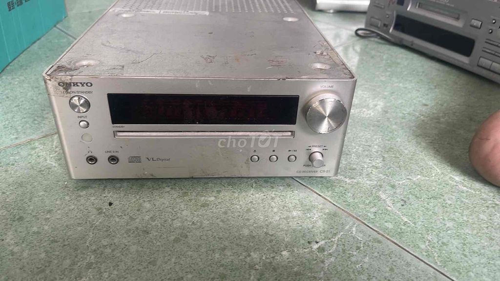 amly mini onkyo kiêm DAC. Mua bán Tivi, Âm thanh tại Quận Tân Phú Tp Hồ Chí Minh được đăng bởi audio Hải Đăng hình 1