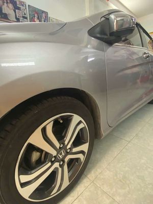Honda City 2017 CVT 56052 km