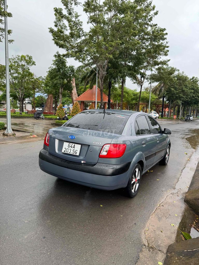Kia Rio 2007 1.6 MT xe cọp. Mua bán Ô tô tại Quận Cái Răng Cần Thơ được đăng bởi dong minh hình 4