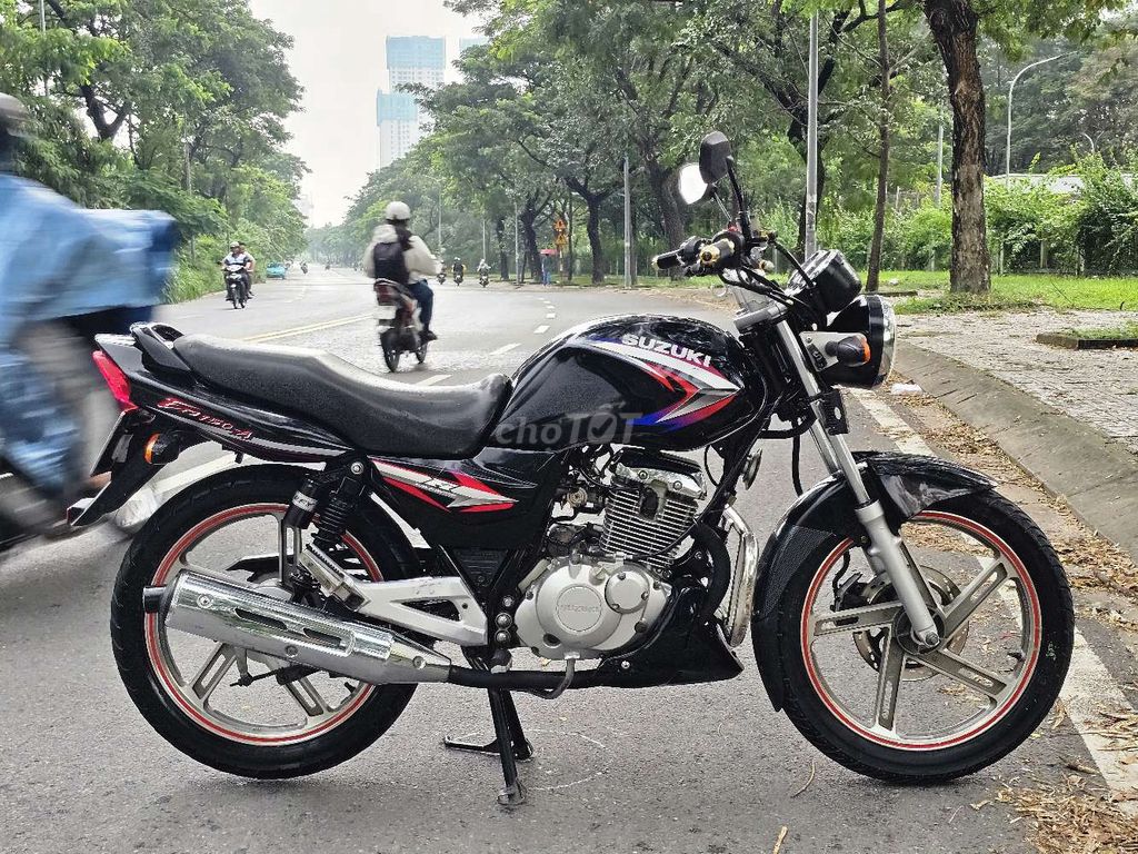 BÁN XE SUZUKY -EN150. Mua bán Xe máy tại Thành phố Thủ Đức Tp Hồ Chí Minh được đăng bởi XE MÁY VĂN DƯƠNG  hình 2