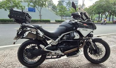 GUZZI NTX 1200cc. Mua bán Xe máy tại Quận 1 Tp Hồ Chí Minh được đăng bởi Khoi Le hình 1