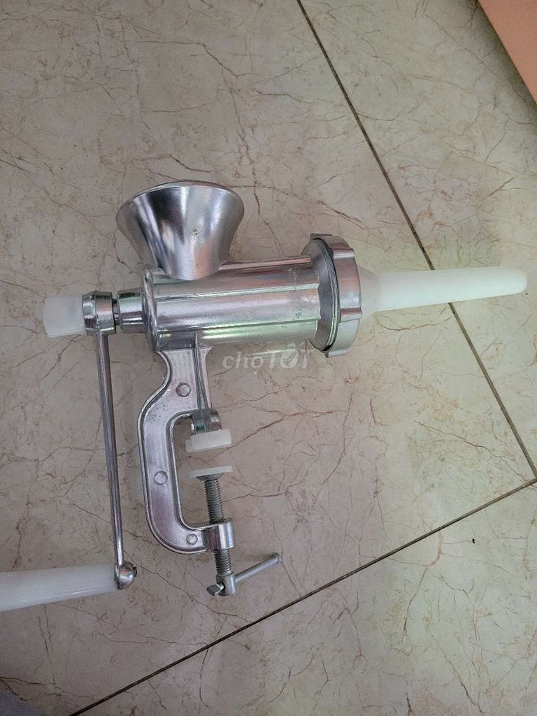 Cối xay cua và thịt. Mua bán Dụng cụ nhà bếp tại Thị xã Bến Cát Bình Dương được đăng bởi thanh phong mỹ phước hình 1