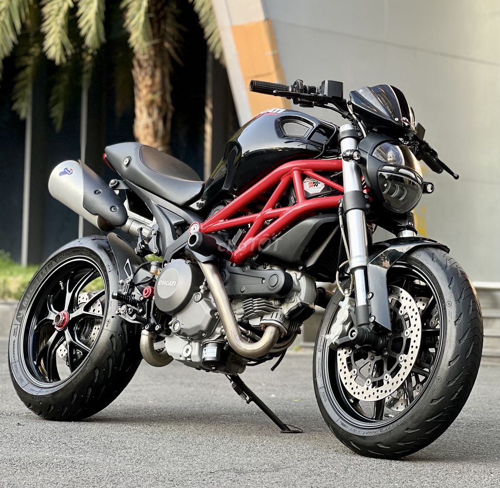 ✅ Ducati Monster 796 Model 2015 | VƯƠNG KHANG MOTO