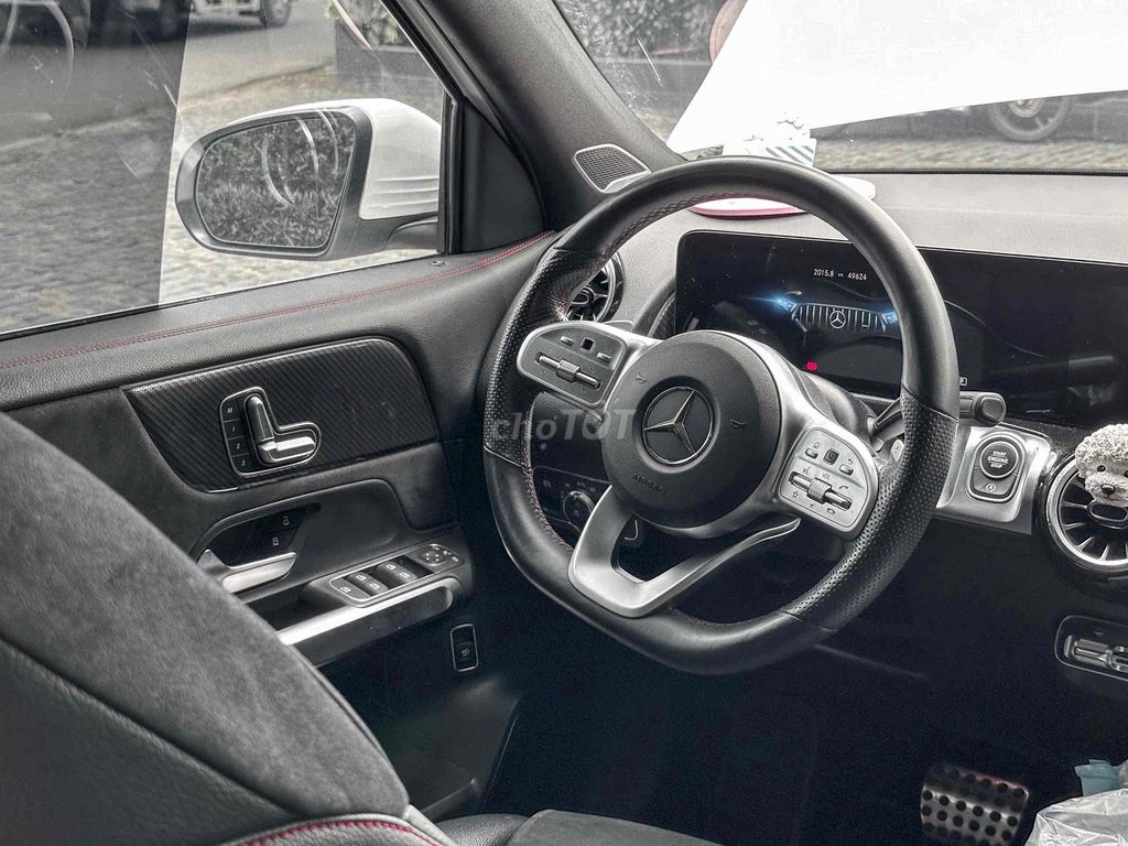Mercedes Benz GLB 2021 35 AMG - 52000 km. Mua bán Ô tô tại Quận 7 Tp Hồ Chí Minh được đăng bởi Lê quốc toàn hình 5