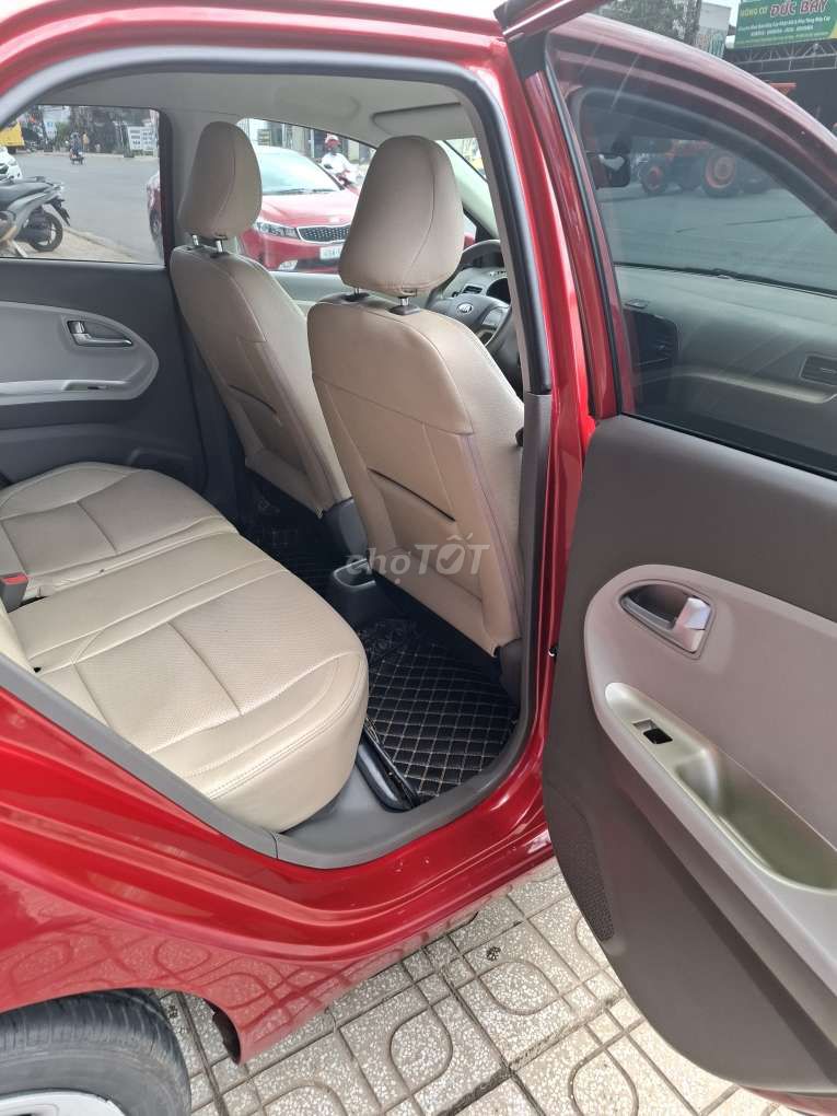 Kia Morning 2021 AT - 31000 km rin như mới. Mua bán Ô tô tại Huyện Đức Trọng Lâm Đồng được đăng bởi ÔTÔ THỦY DƯƠNG hình 6