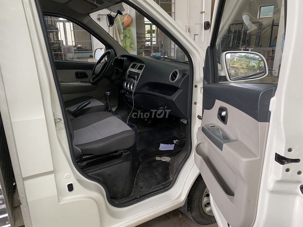 Bán xe tải Teraco 930kg, trắng, mui bạt, sx 2021. Mua bán Ô tô tại Thị xã Hương Thủy Thừa Thiên Huế được đăng bởi Khánh hình 4