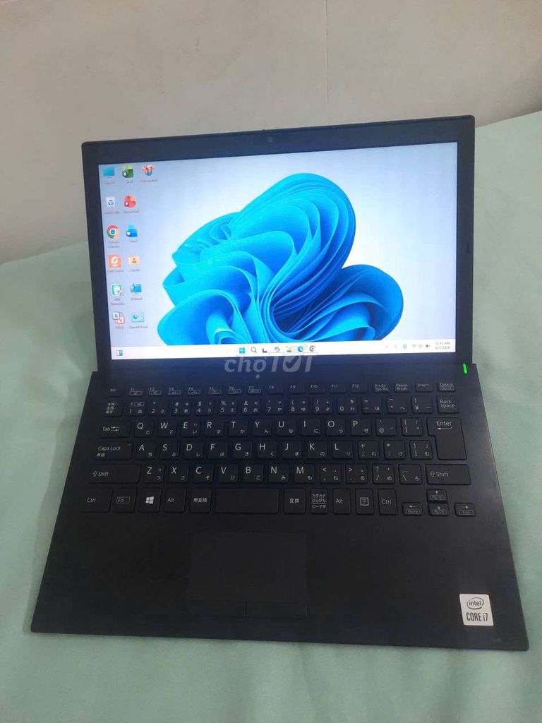 Sony VAIO VJPG13C11N i7-1065G7 . Mua bán Laptop tại Quận Tân Bình Tp Hồ Chí Minh được đăng bởi Anh Quang Laptop xách tay Mỹ Nhật Sài Gòn uy tín chất lượng số 1 bảo hành dài hạn  hình 1