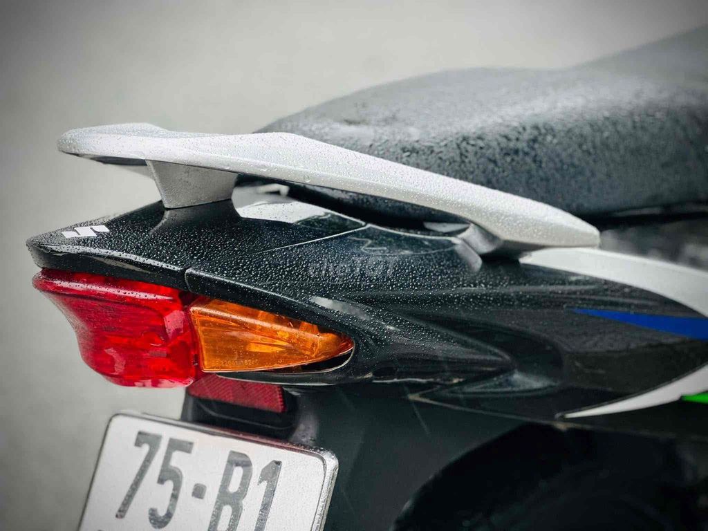 SUZUKi -SATRIA -HỖ TRỢ TRẢ GÓP. Mua bán Xe máy tại Thành phố Huế Thừa Thiên Huế được đăng bởi DVCĐ Toàn Thắng hình 13