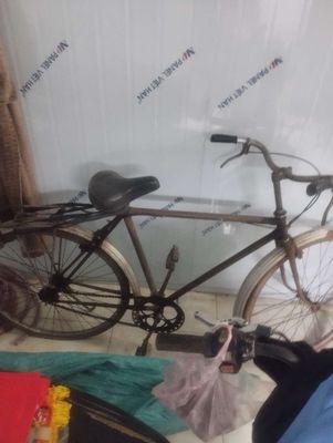 Xe đạp nam thống nhất cổ. Mua bán Xe đạp tại Quận Tây Hồ Hà Nội được đăng bởi Bảo việt 
