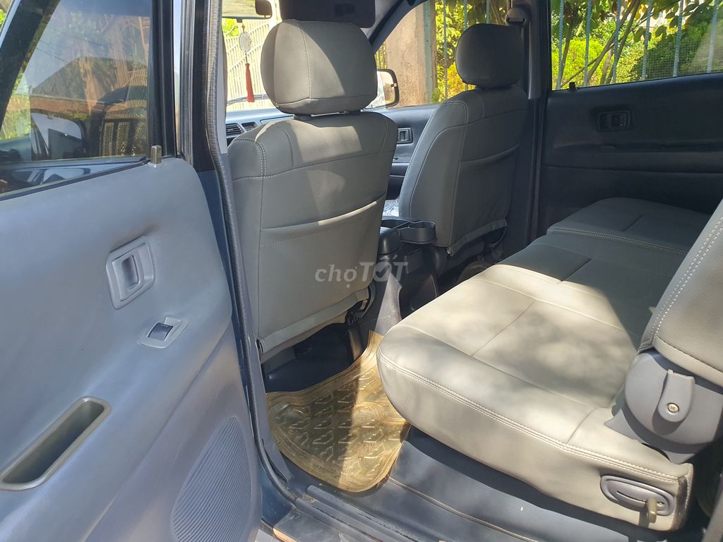 Toyota Zace GL 2004 Xanh dưa. Mua bán Ô tô tại Thành phố Biên Hòa Đồng Nai được đăng bởi nguyễn nguyễn hình 4