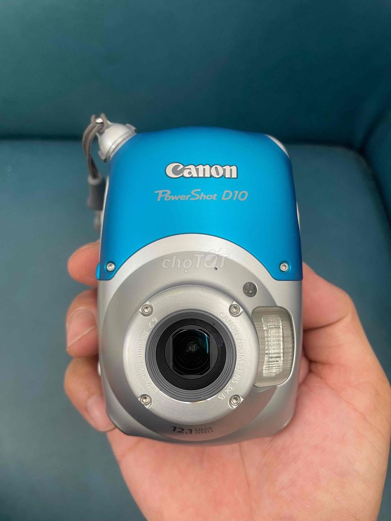 Máy ảnh Canon PowerShot D10. Mua bán Máy ảnh, Máy quay tại Quận Thanh Xuân Hà Nội được đăng bởi Mua bán giao lưu các Dòng máy ảnh giá tốt hình 1