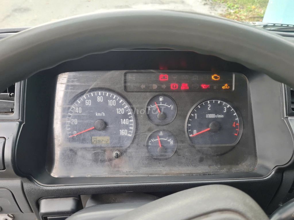 Cần bán xe ISUZU đời 2018 tải 2T. Mua bán Xe tải, xe ben tại Huyện Cần Giuộc Long An được đăng bởi RPM Việt Nam hình 5