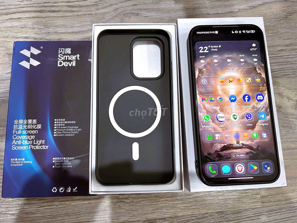 Honor 400 256GB Bạc Likenew. Mua bán Điện thoại tại Quận Ba Đình Hà Nội được đăng bởi Lam Giang hình 1