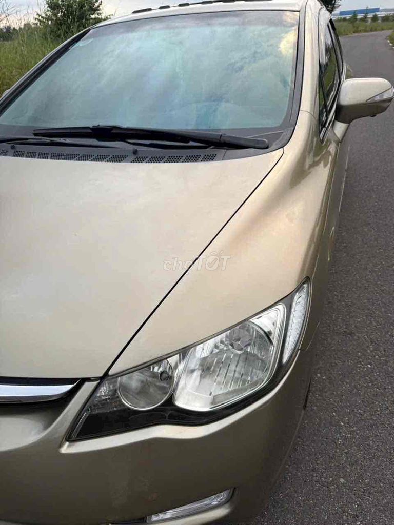 Honda Civic 2009 - 97000 km. Mua bán Ô tô tại Thành phố Thủ Dầu Một Bình Dương được đăng bởi Quốc An hình 5