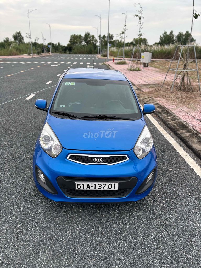 Kia Picanto 2013 S 1.25 AT - 108000 km. Mua bán Ô tô tại Thành phố Sa Đéc Đồng Tháp được đăng bởi Hoanghai Phan hình 8