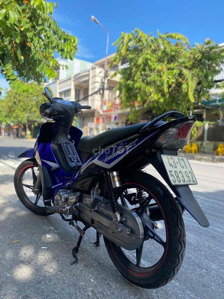 BÁN XE JUPITER MX MÁY THÁI CỰC ĐẸP. Mua bán Xe máy tại Quận Thanh Khê Đà Nẵng được đăng bởi Thanh trương hình 6