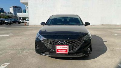 xe Hyundai Accent 2021 số tự động Full