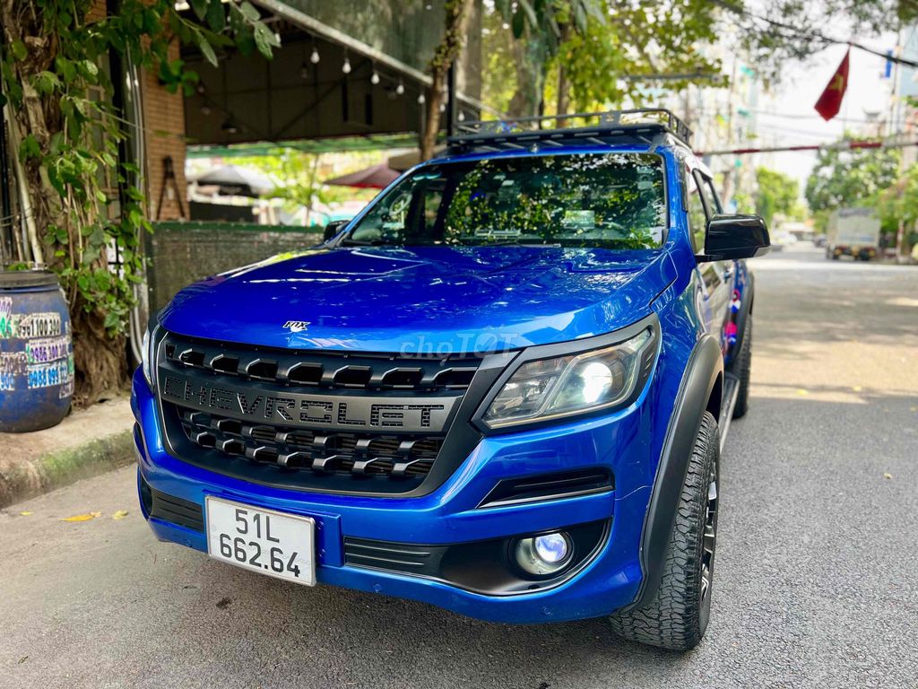 Chevrolet Colorado 2017 LTZ 2.8 AT. Mua bán Ô tô tại Quận 12 Tp Hồ Chí Minh được đăng bởi Dương võ hình 1