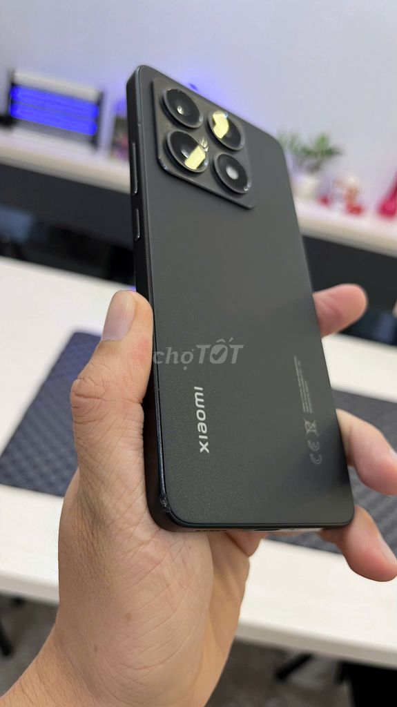  Xiaomi 14T (12|256GB ) Chính hãng Thanh lý. Mua bán Điện thoại tại Quận Gò Vấp Tp Hồ Chí Minh được đăng bởi NT Store hình 1