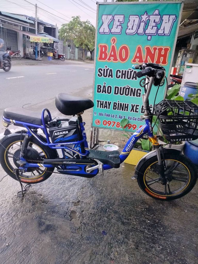 Xe cần bán. Mua bán Xe điện tại Huyện Củ Chi Tp Hồ Chí Minh được đăng bởi Hồ bảo Nam  hình 5