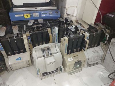 xác máy đếm tiền các loại như ảnh 500k/1 pass thợ. Mua bán Đồ dùng văn phòng tại Quận Gò Vấp Tp Hồ Chí Minh được đăng bởi ngân nk