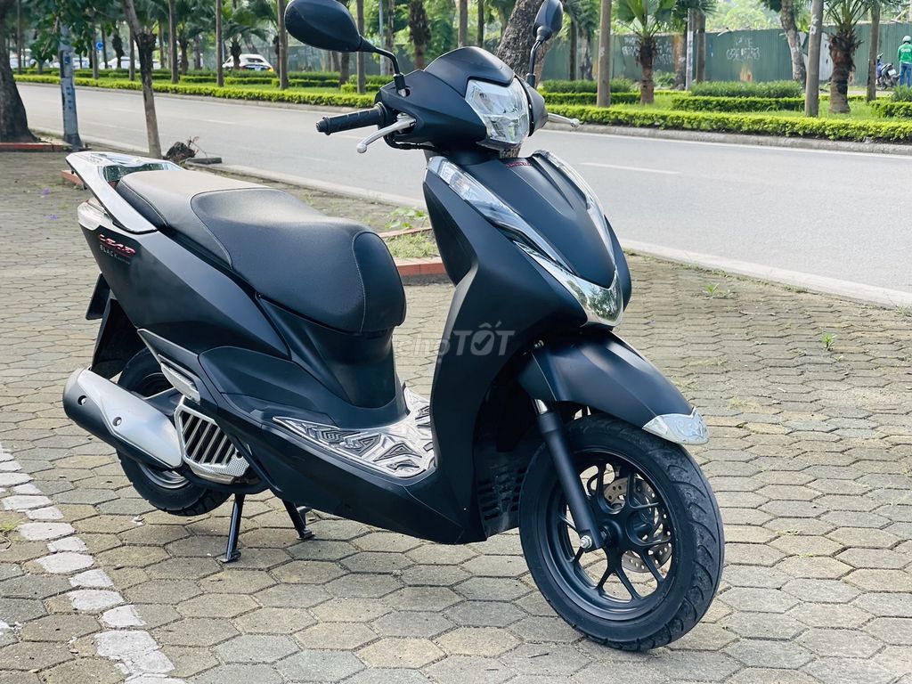 Honda Lead 125 .ĐEN NHÁM XE ĐẸP 2022. Mua bán Xe máy tại Quận Nam Từ Liêm Hà Nội được đăng bởi Lộc Phát hình 1