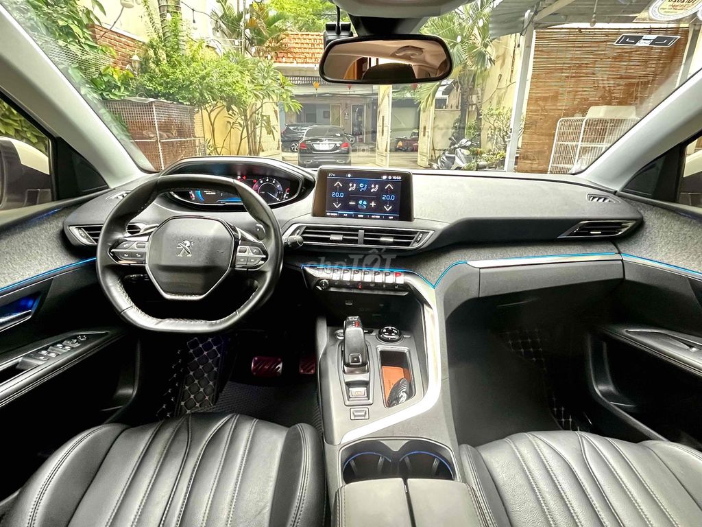Peugeot 3008 1.6 2018. Xe cực đẹp. Hỗ trợ bank. Mua bán Ô tô tại Quận 7 Tp Hồ Chí Minh được đăng bởi Ô tô Thái Hiền hình 7