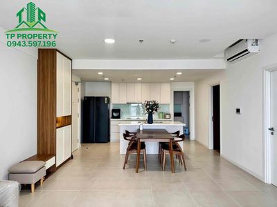 Apartment 100 m² · 3 bed · Urban Green