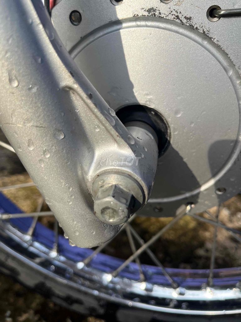 dư dùng cần bán xe chạy kĩ sạch đẹp. Mua bán Xe máy tại Huyện Châu Thành An Giang được đăng bởi Phương hình 10