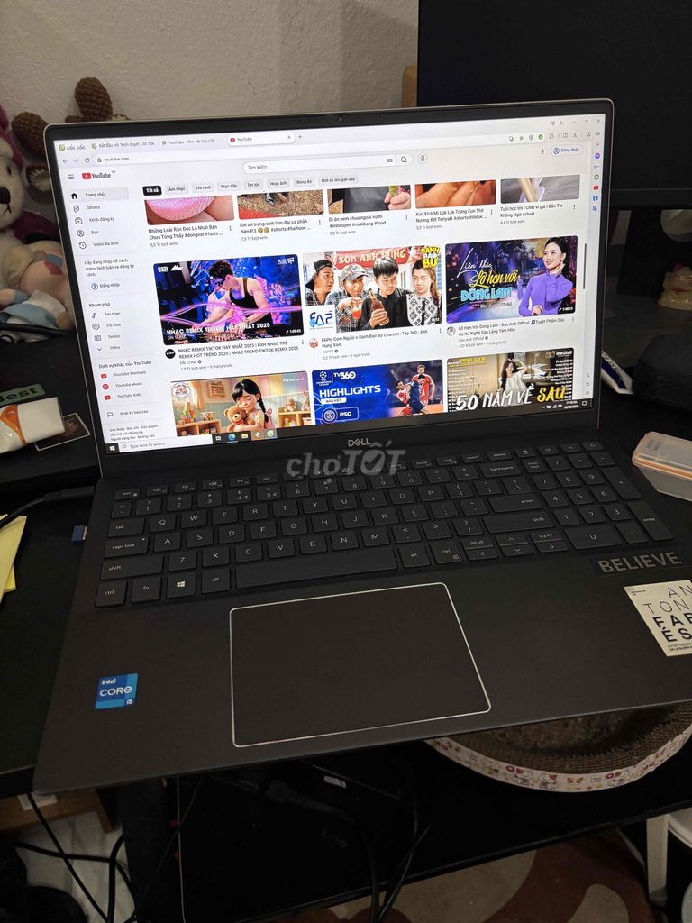 Pass nhanh Dell Vostro 5502 màu bạc i5 16/512Gb. Mua bán Laptop tại Quận Hà Đông Hà Nội được đăng bởi Chew chew hình 1