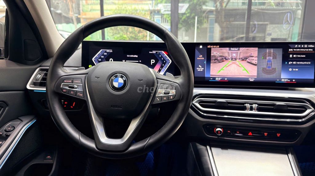 BMW 320i SPORT LINE 2023