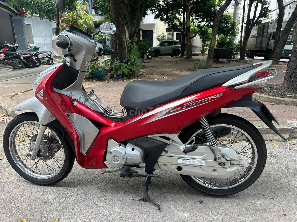 Future 2012 Thắng đĩa. bình xăng cơ. BSTP. Mua bán Xe máy tại Quận Bình Thạnh Tp Hồ Chí Minh được đăng bởi Cửa hàng bán xe cũ hcm bình thạnh hình 3