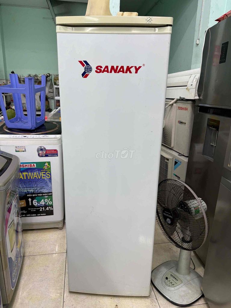 Tủ Đông Sanaky 280L - Bảo hành 6t -Free ship