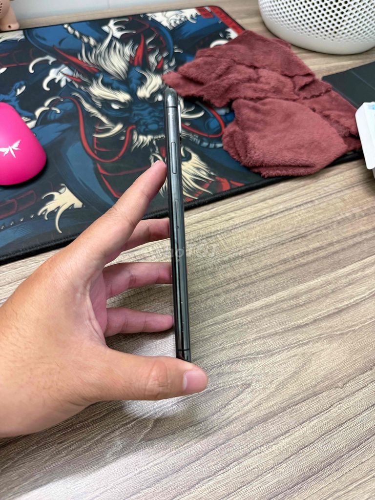 Apple iPhone XS Max 64GB Đen Mất Face ID. Mua bán Điện thoại tại Quận Tân Phú Tp Hồ Chí Minh được đăng bởi jayce hình 1