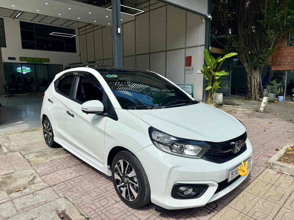 Honda Brio 2021 RS - 19000 km. Mua bán Ô tô tại Thành phố Biên Hòa Đồng Nai được đăng bởi Peacemaker hình 3