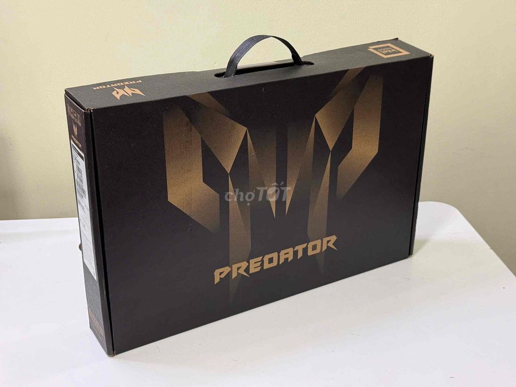 Predator Helios Neo 14 2024 Ultra 7 RTX4060 NewSel. Mua bán Laptop tại Quận 10 Tp Hồ Chí Minh được đăng bởi Hiếu Nguyễn hình 2