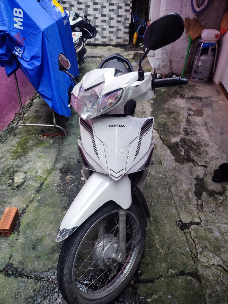 Cần ra đi e xe nhật máy ngon. Mua bán Xe máy tại Quận 8 Tp Hồ Chí Minh được đăng bởi Luan Pham hình 2