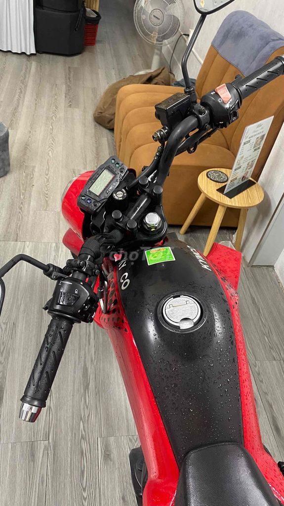 chính chủ bán xe. Mua bán Xe máy tại Huyện Nhà Bè Tp Hồ Chí Minh được đăng bởi khải khải hình 6