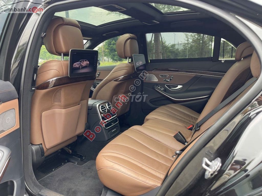 Mercedes Benz S class S450L 2020 - 2 Tỷ 280 Triệu. Mua bán Ô tô tại Thành phố Thủ Đức Tp Hồ Chí Minh được đăng bởi Mai Thi Thu Thao hình 8