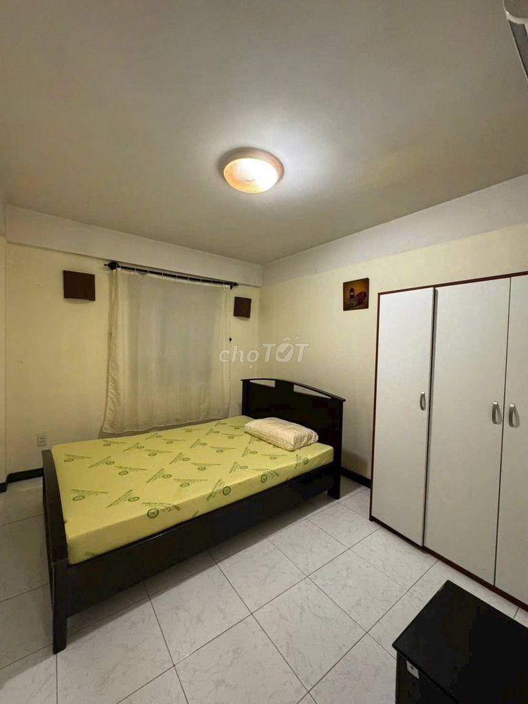 Аренда · 1 комн. · 40 м² · Quận Bình Thạnh, ул. Đường Lê Quang Định