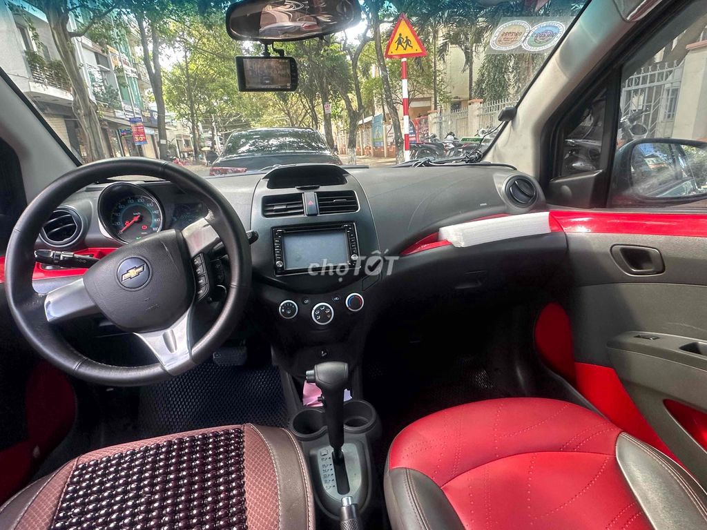 ✨ Spark 2014 LTZ 1.0 – Xe Gia Đình Giữ Kỹ. Mua bán Ô tô tại Thành phố Buôn Ma Thuột Đắk Lắk được đăng bởi luong quang dung hình 4