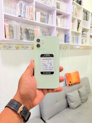 iPhone 12 64gb zin đẹp. Mua bán Điện thoại tại Thành phố Long Xuyên An Giang được đăng bởi Lý Apple