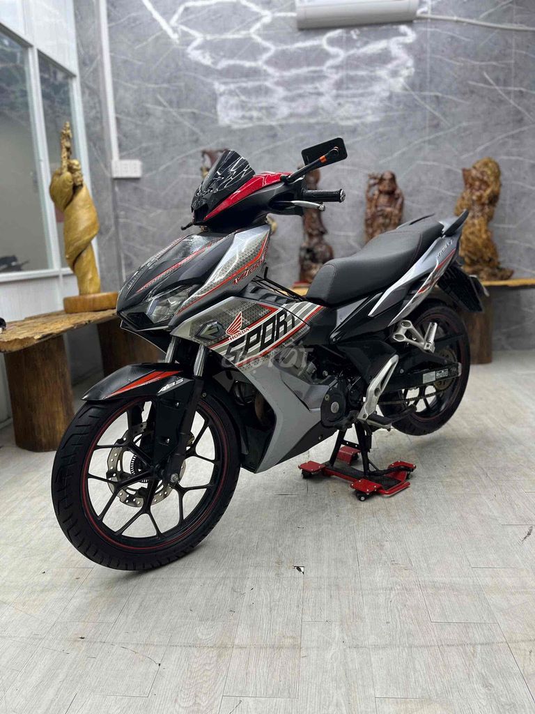 👉Winner X 2020 bstp phanh abs, máy bao khoẻ. Mua bán Xe máy tại Quận 7 Tp Hồ Chí Minh được đăng bởi Xe Cũ Hiếu CT hình 1