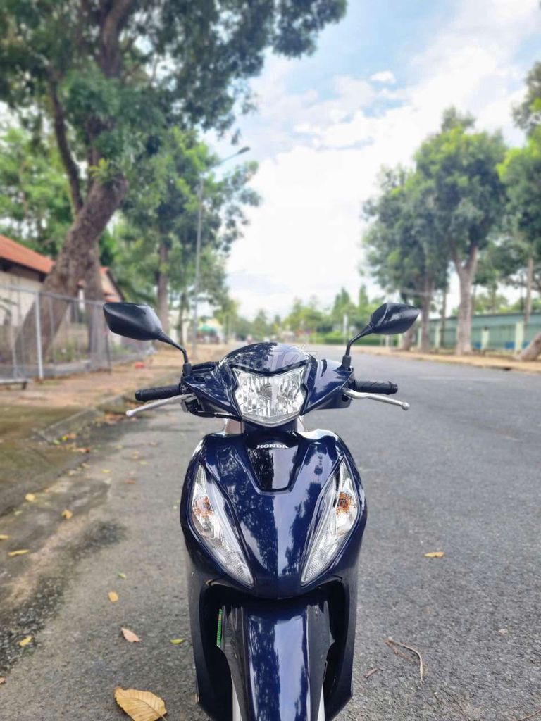 Honda Vision Khóa từ Xanh đậm. Mua bán Xe máy tại Thành phố Cao Lãnh Đồng Tháp được đăng bởi Vinh Quang  hình 1