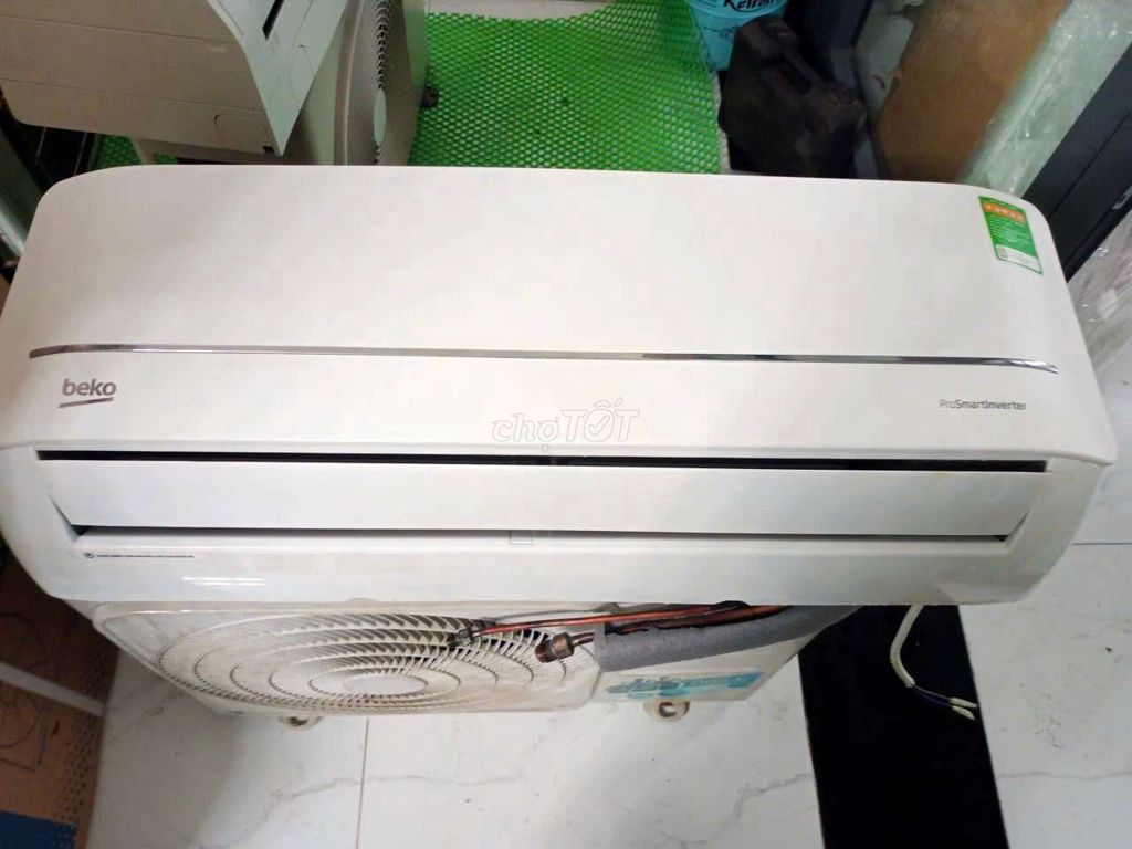 Beko 1.5ho  smart inverter. Siêu tiết kiệm điện. Mua bán Máy lạnh, điều hoà tại Thành phố Sóc Trăng Sóc Trăng được đăng bởi Trung Nghĩa hình 1