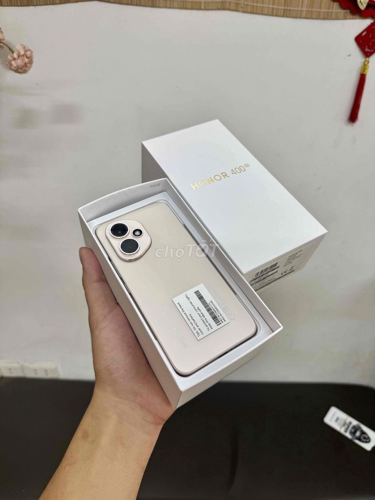 Honor 400 512GB. Mua bán Điện thoại tại Quận Đống Đa Hà Nội được đăng bởi Nguyễn Đức  hình 1