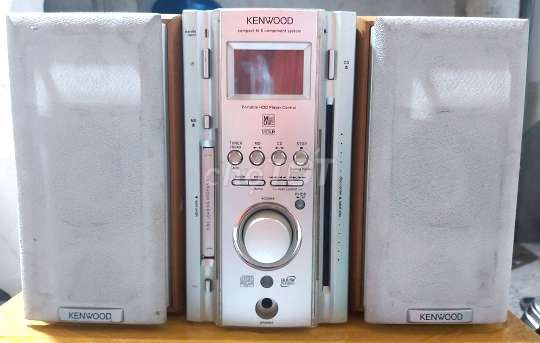 DÀN MINI KENWOOD HIẾM ĐỘC