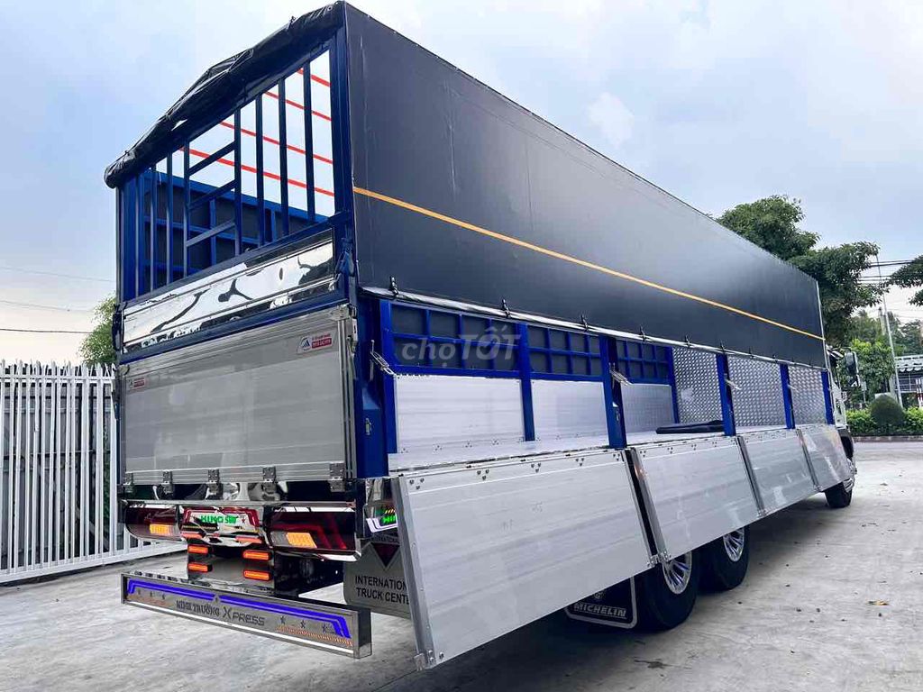 Ưu Đãi 20Tr Tiền Mặt - Khi Mua Hino 15 Tấn Tháng 9. Mua bán Xe tải, xe ben tại Quận Gò Vấp Tp Hồ Chí Minh được đăng bởi Ô Tô Hợp Nhất  Cầu Phú Long hình 4