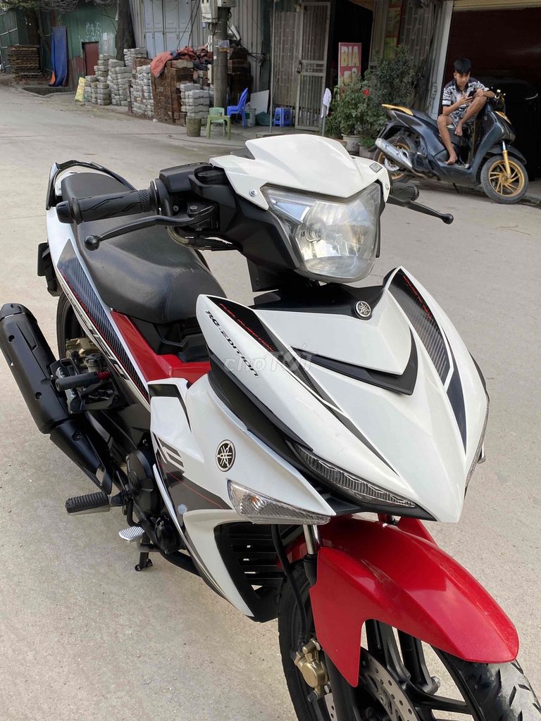 Siêu Phẩm Exciter 150 chính chủ máy zin 100%. Mua bán Xe máy tại Quận Nam Từ Liêm Hà Nội được đăng bởi minh hình 3