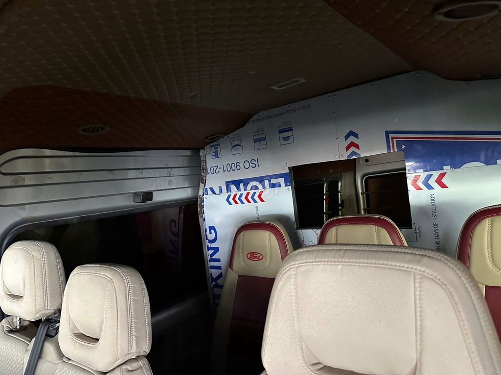 Ford Transit Van 6 Chổ 2018, hỗ trợ vay NH 60%. Mua bán Ô tô tại Quận Tân Phú Tp Hồ Chí Minh được đăng bởi Đức hình 5
